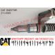 Caterpillar C18 Engine Common Rail Fuel Injector 211-0565 2110565 211-3028 10R-7228