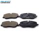 Front Brake Pad For Discovery 3 4 Lang Rover Sport OE  SEE500020 SEP500010 LR019618