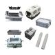 Custom Casting Parts Plastic Injection Mould Tool Maker with P20/718/738/NAK80/S136 Material