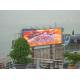 Front Access 6000 Nits P8 Outdoor LED Billboard With 96x96cm Panel