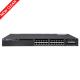 24 Port Cisco Network Switch Gigabit Ethernet WS-C3650-24TS-E NIB Condition