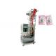 Fully / Semi Automatic Packaging Machine For Body Wash / Shower Gel Sachet