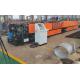 Full Automatic Downspout Pipe Roll Forming Machine High Efficiency