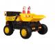 12V Electric Construction Truck Toys Set for Kids Includes Remote Control Function