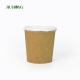 PLA Coating Biodegradable Paper Bowl Eco Friendly Disposable 32Oz With Lids