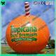 Event Advertising Inflatable Fruits Model Orange Replica/Promotion Inflatable Fruits