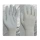 Construction Grey Nylon Bamboo Fiber Summer 15G Women Work Gloves