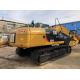 2015-2021 Year Internal Combustion Drive Second Hand Excavator CAT Excavator For Sale