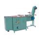 Horizontal type festooning fold packing machine