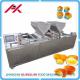 Stainless Steel Frame Bakery Cake Machine For Twinkie Cake 220V/50Hz Voltage