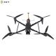 Professional Long Distance Racing Drone FCT Chimera7 6S LR with Air Unit HD System BNF