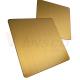 1219mmx2438mm JIS 201 304 316 Titanium Gold Stainless Steel Hairline Sheet