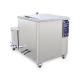 Durable 14 Gal  Industrial Ultrasonic Cleaning Machine With Oil Skimmer