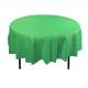 Custom Printing Disposable Table Covers PEVA Plastic Made For Outdoor Picnic /