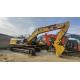 Second hand Cat Excavator for Sale in great condition, used construction machinery