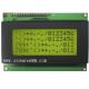 M1604A-Y5,16x4 Character Dot-matrix LCM, 1604LCM,STN yellow green, transmissive/negative,