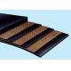 Customized Size EN Conveyor Belt Fabric Low Elongation Plain / Twill Style