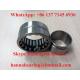 Combined Bearing NKIA5909 Needle Roller Bearing With Oil Hole 45x68x30mm