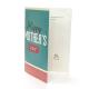 Four Colors Paper Greeting Cards With Sound With Hidden Sound Chip