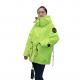 FODARLLOY F22566 Ladies Warm Hooded Cotton-padded Clothes Women Slim Long Winter Jackets Women Coats