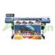 Eco - Solvent Roll Up Banner Display Stand With PET Backlit Film Moisture Proof