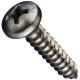 DIN7981 Pan Head Self Tapping Screws With Cross Recessed