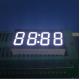 0.36 Common Anode 4 digit 7 Segment LED Clock Display Ultra Bright White For Digital Timer Control