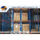 Factory Warehouse Storage Drive In Pallet Racking With Corrosion Protection
