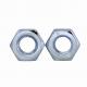 Factory Wholesale Zinc Plated Domed Din 934 Anti Rust Carbon Steel Hex Nut