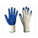 CE Cut Level 1 Household Blue Nitrile Gloves