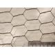 1/2 Hole 0.65mm Hexagonal Wire Mesh 1.8m Width Stainless Steel 304