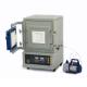 1200C Programmable Muffle Furnace , Mini Size Atmosphere High Temperature Lab