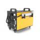 Portable Rust Removal 120W Laser Metal Cleaning Machine