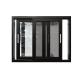 Direct Supply Slim Frame Sliding Windows With Modern Design And Soundproof Function