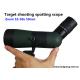 Target shooting spotting scope 30x