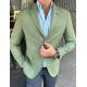 40% Wool Mens Casual Business Jacket
