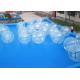 High Durability Inflatable Water Walking Ball Plato 1.0mm PVC For Pool Games