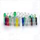 Varies Depending On Size Preformed PET Bottle with Screw Plastic Lid