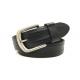 BRACHI Mens Leather Dress Belt ,  Classic Jean Belts 1-3/8 Inch Wide Standard Size