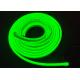 12VDC Green Silica Gel Led Neon Flex Tube 8×16mm