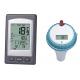 Professional Wireless Floating LCD Display Digital Waterproof Swimming Pool SPA Floating Thermometer With Receiver