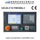 128MB Memory 3 Axis Cnc Machine Controllers , Cnc Computer Numerical Control Multifunctional