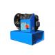 Quick Safe Hydraulic Rubber 76mm Hose Crimping Machine E150 With High Reliability