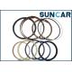 C.A.T CA4560197 456-0197 4560197 Boom Cylinder Seal Kit For Excavator [323]