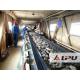 Fixed / Mobile Coal Mine Conveyor Belt Systems With Capacity 200-320t/H , CE ISO Listed
