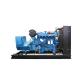 30kva To 2750kva Yuchai Diesel Generator Sets Closed Water Cooling Type YC-200GF