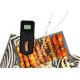 Remote Control Digital Oven Thermometer Food Temperature Monitor Bluetooth LCD Screen