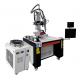 1500w Continuous Pulsed Laser Automated Welding Machine For Metal SS Aluminium