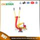 Outdoor Fitness Equipments made in china healthy hoist outdoor elliptical bike for park