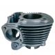 50mm Aftermarket Motorcycle Cylinder Block For 125cc WH125 Motorcycle